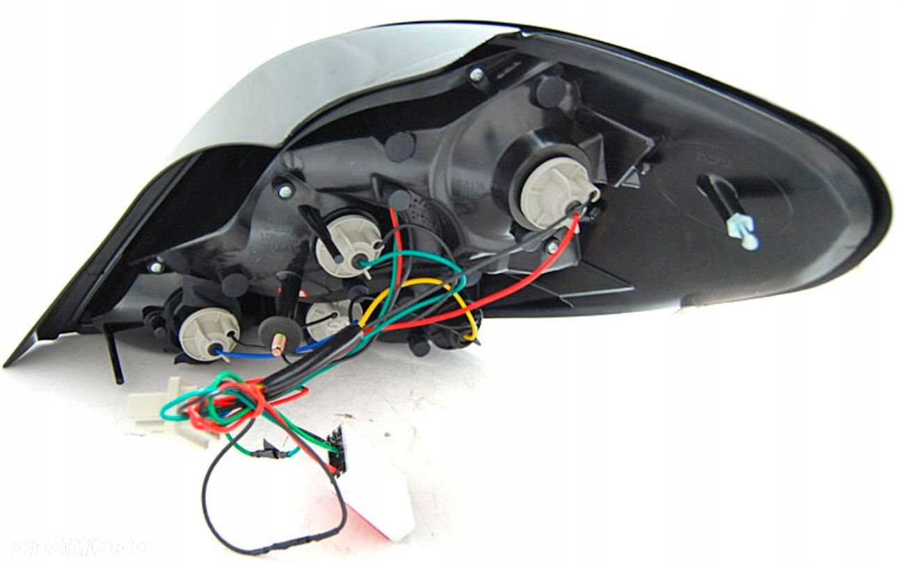 Lampy tyl ne kpl diody Led Bar Neon Diodowe Tuning Peugeot 207 2006-2009 - 5
