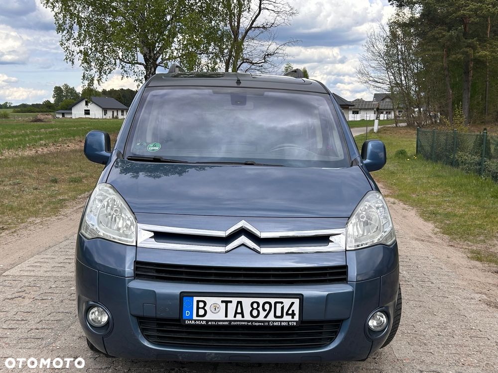 Citroën Berlingo 1.6 HDi 110 FAP Multispace - 14