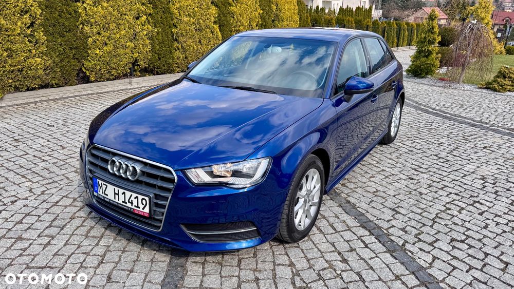Audi A3 Sportback - 6