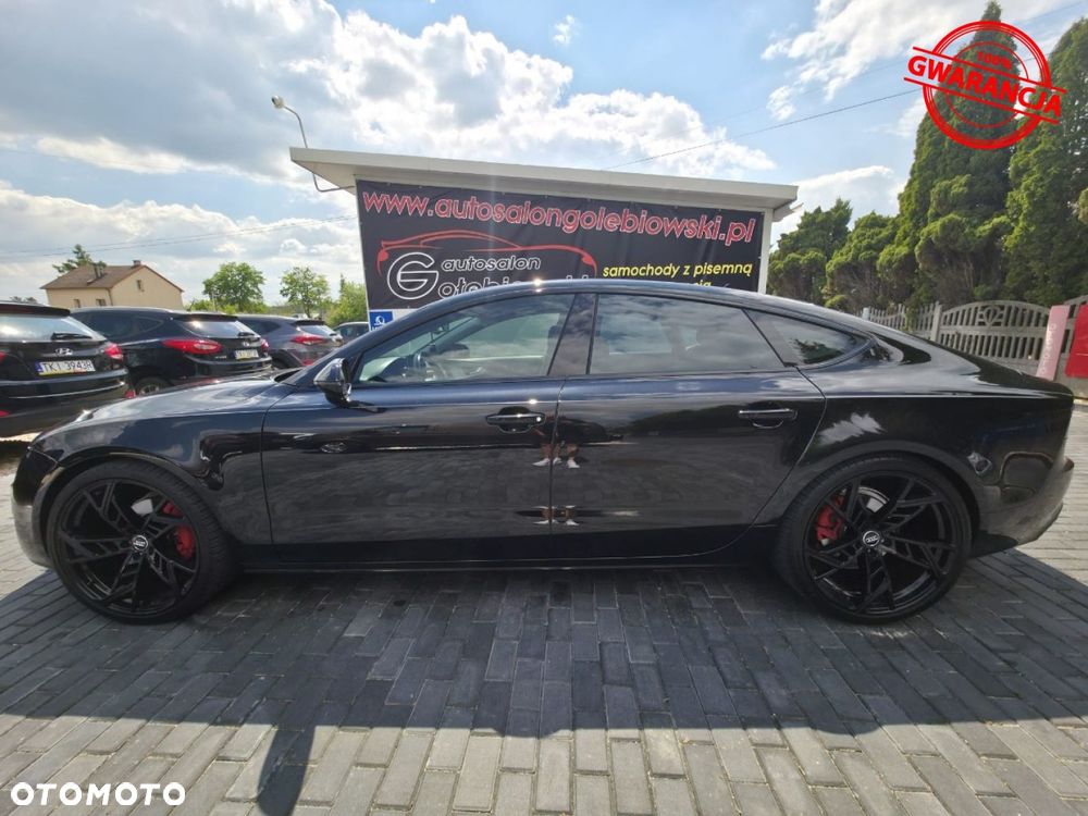 Audi A7 Sportback - 5