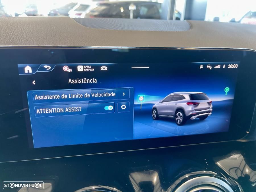 Mercedes-Benz GLA 200 d AMG Line - 28