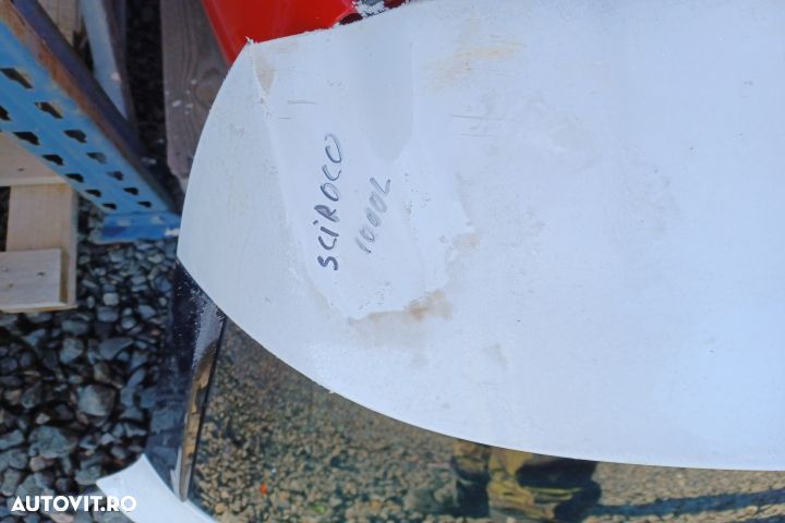 HAYON HATCHBACK MX1253 Volkswagen VW Scirocco - 2