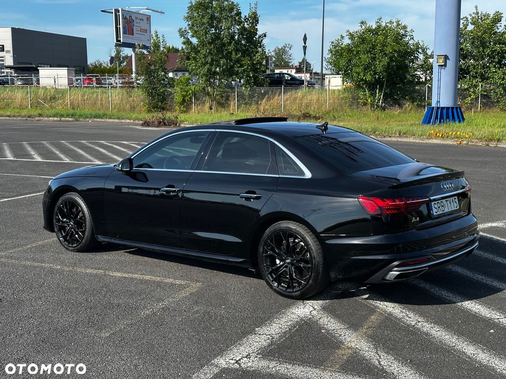 Audi A4 Limousine 40 TFSI S tronic S line - 3