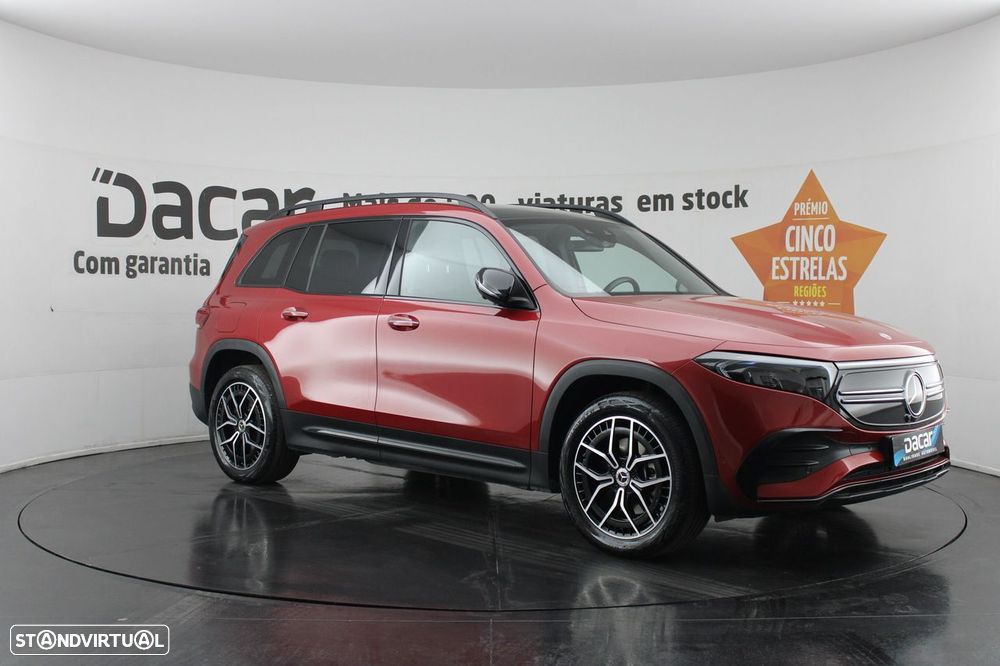 Mercedes-Benz EQB 250+ AMG Line - 2