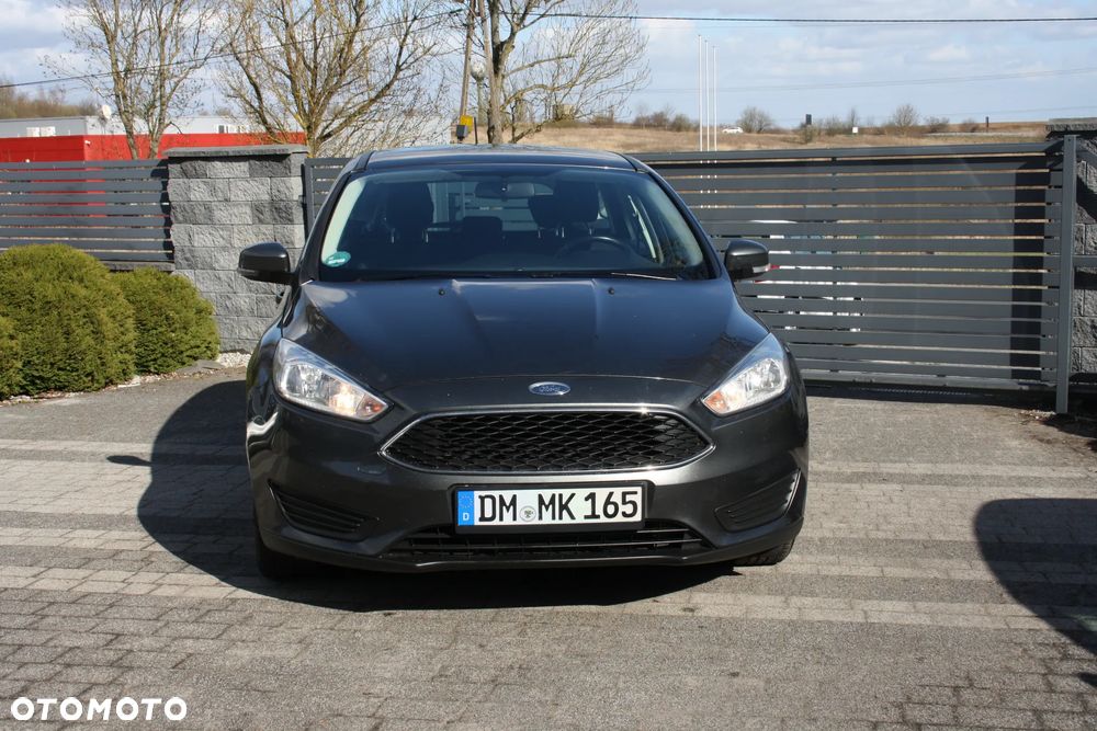 Ford Focus 1.5 TDCi ECOnetic 88g Start-Stopp-System Business - 2