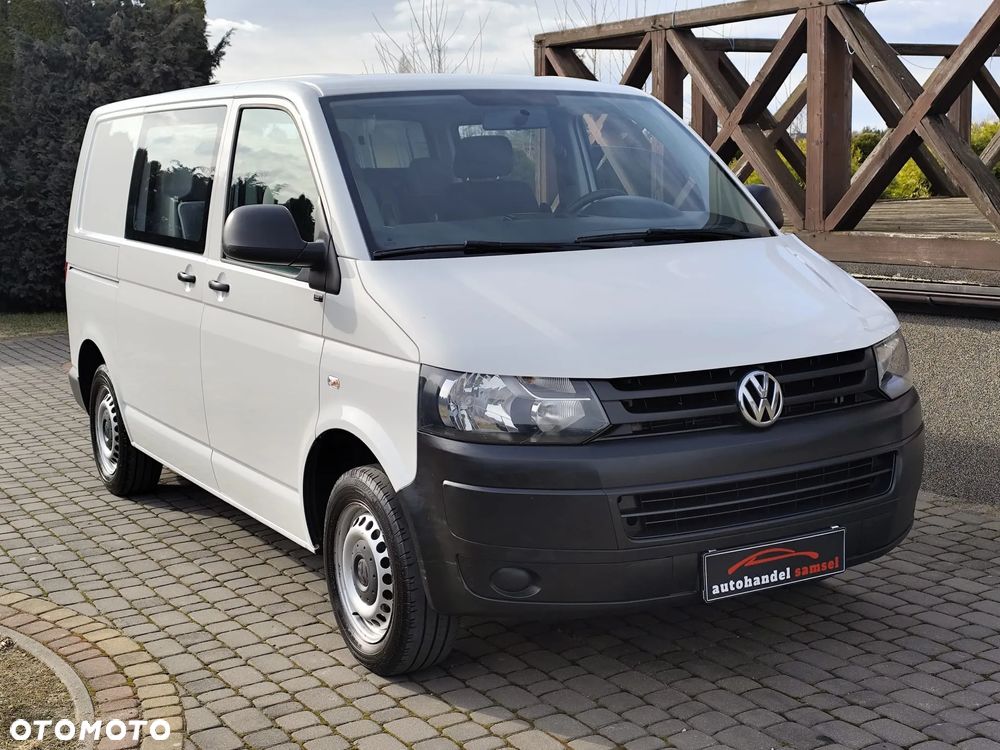 Volkswagen Transporter T5 - 3