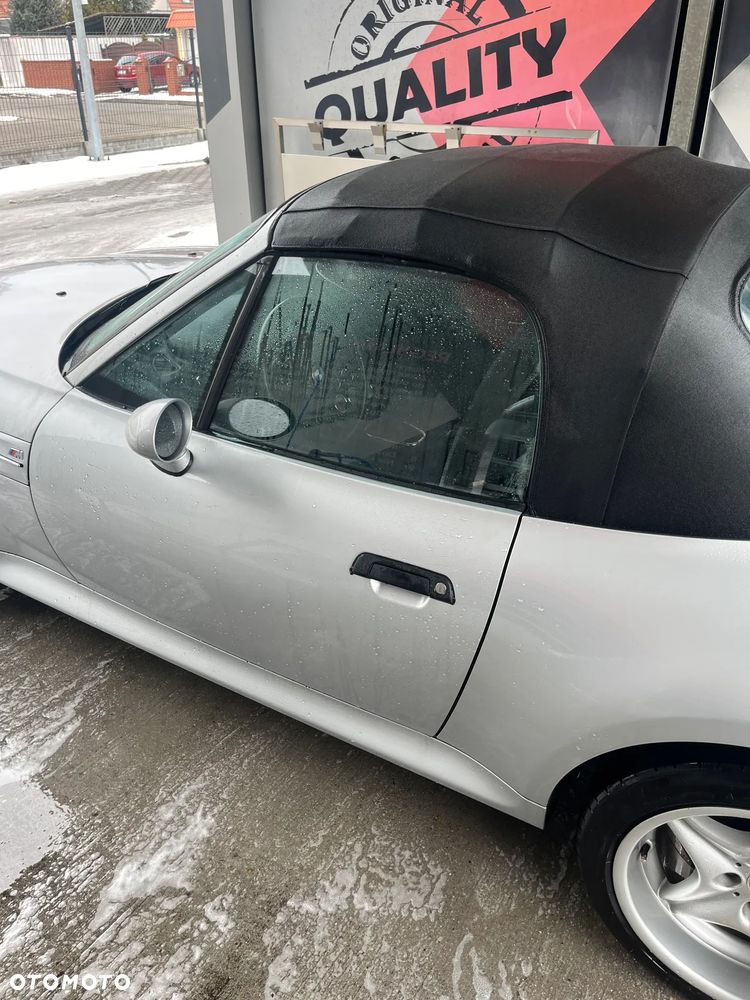 BMW Z3 - 9