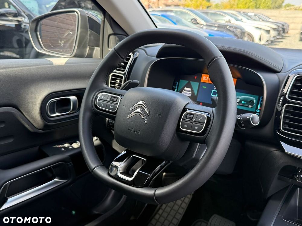 Citroën C5 Aircross 1.6 PHEV 225 Max EAT8 - 35