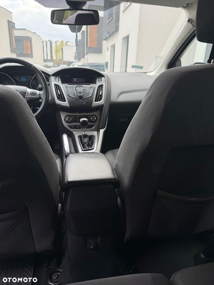 Ford Focus 1.6 TDCi Trend - 5