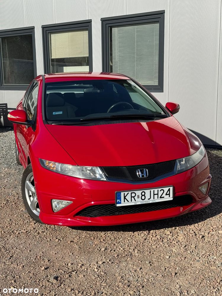 Honda Civic - 1