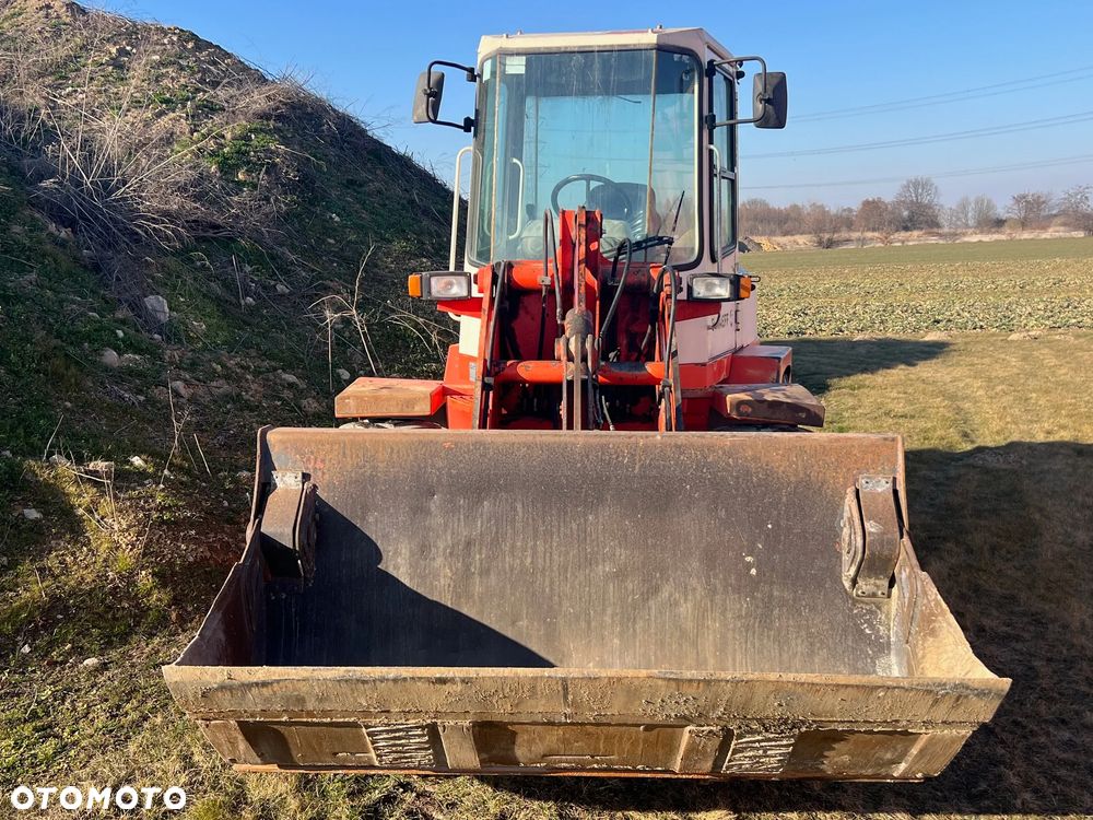 Schaeff Schaeff SKL 833  CAT VOLVO ATLAS - 3