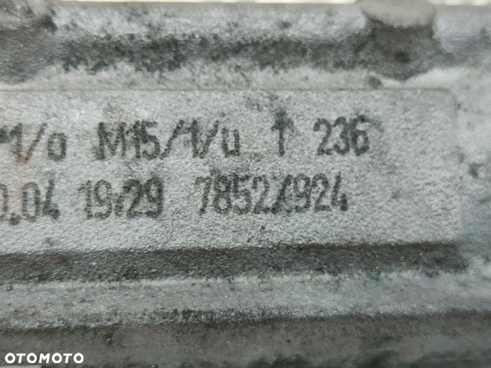 BMW E60 E61 Przekładnia kierownicza maglownica servotronic 7852924 - 8