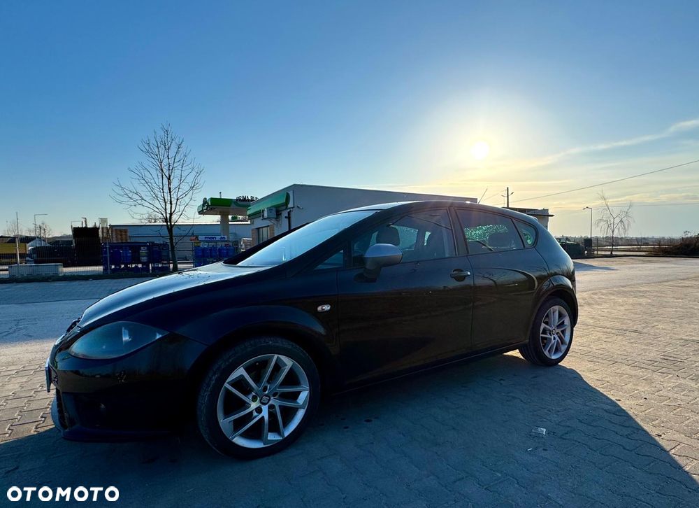 Seat Leon 2.0 TDI FR - 2