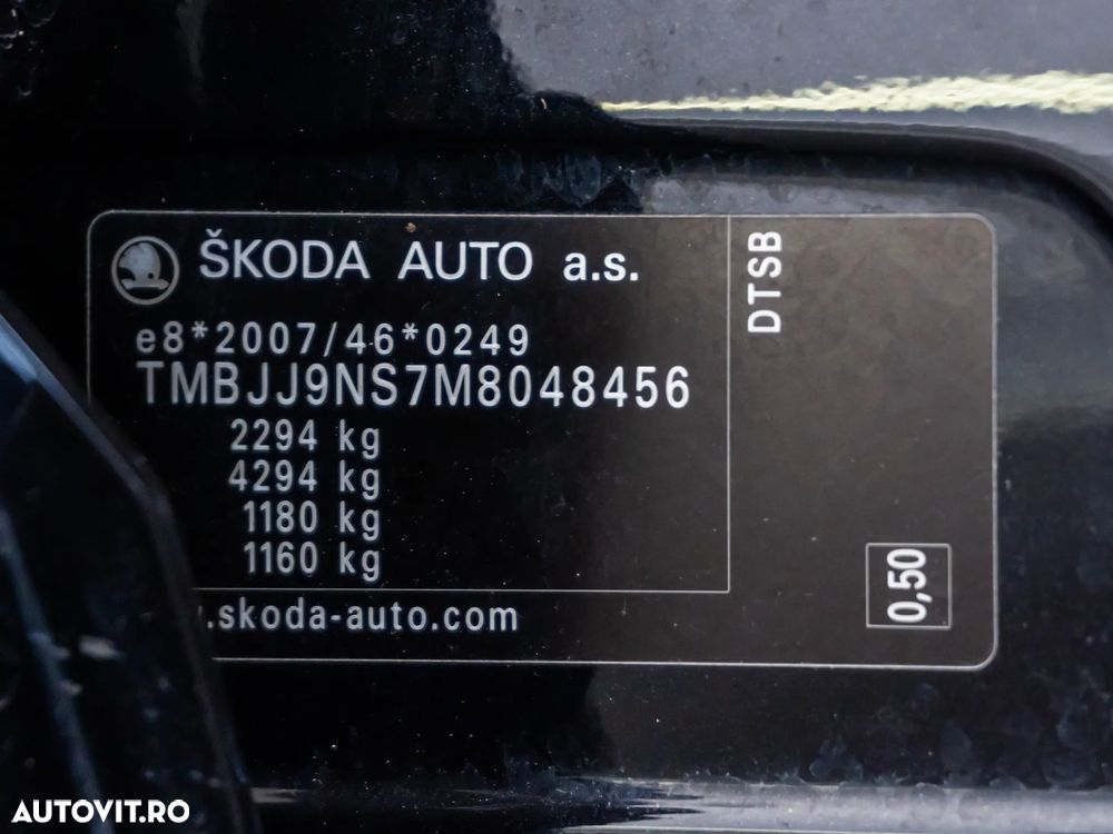 Skoda Kodiaq 2.0 TDI DSG Sportline - 40