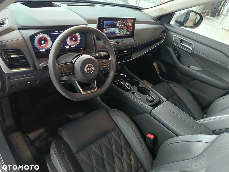 Nissan X-Trail - 13
