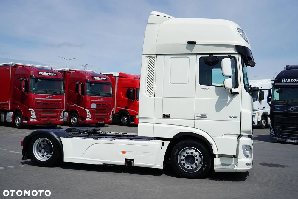 DAF / 106 / 480 / E 6 / ACC / MEGA / LOW DECK / I - COOL / RETARDER / SUPER SPACE CAB - 4