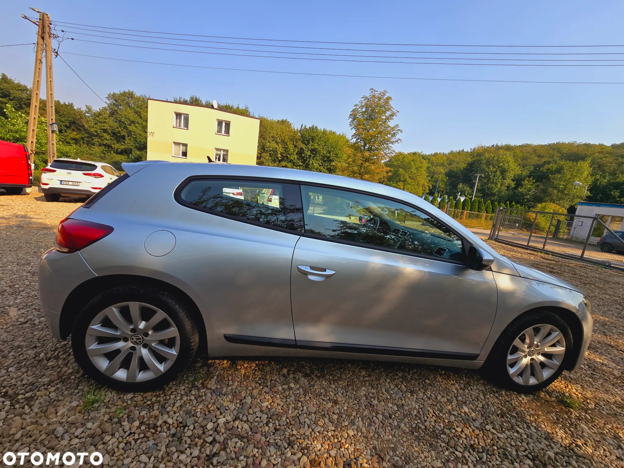 Volkswagen Scirocco 1.4 TSI - 8
