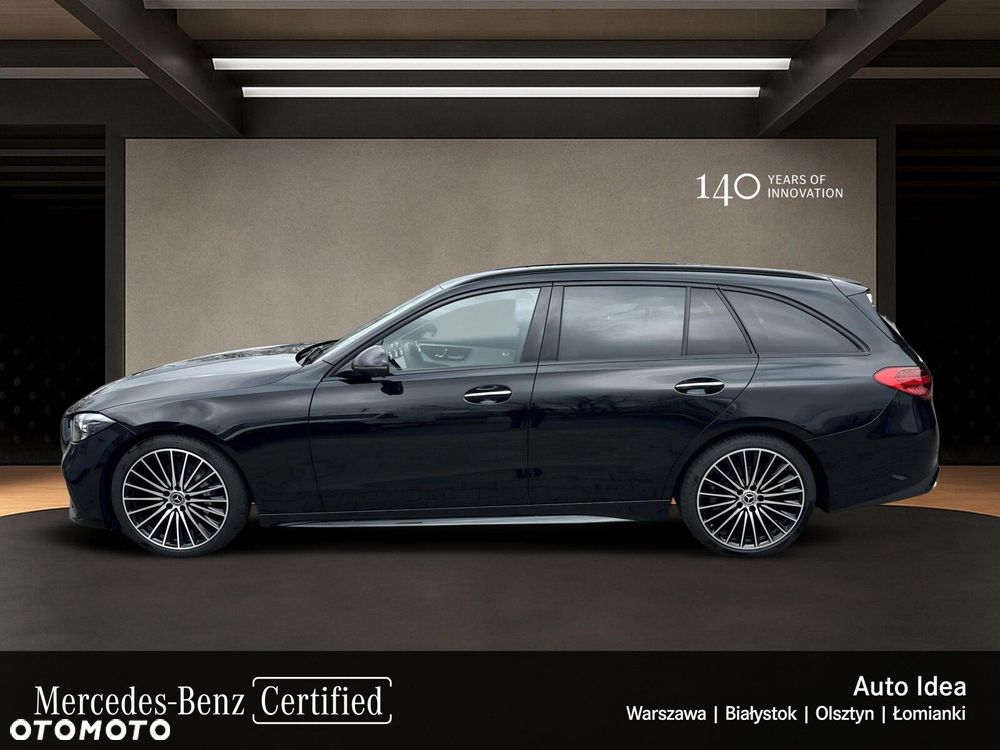 Mercedes-Benz Klasa C - 3