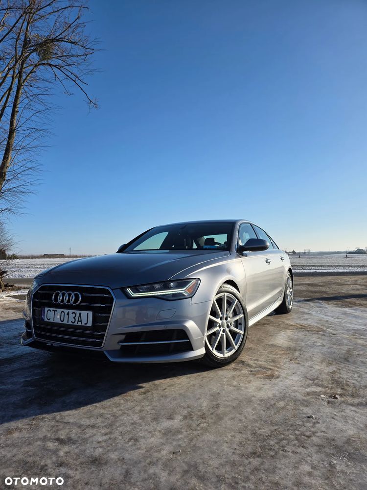 Audi A6 Limousine 2.0 TFSI Quattro S tronic - 2