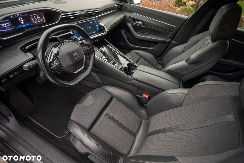 Peugeot 508 1.6 PureTech Allure Pack S&S EAT8 - 18