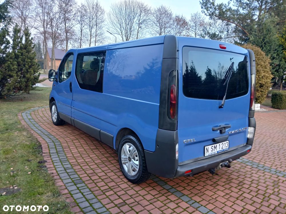 Opel VIVARO - 6