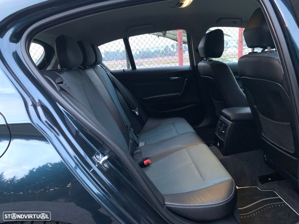 BMW 118 d Pack M - 10