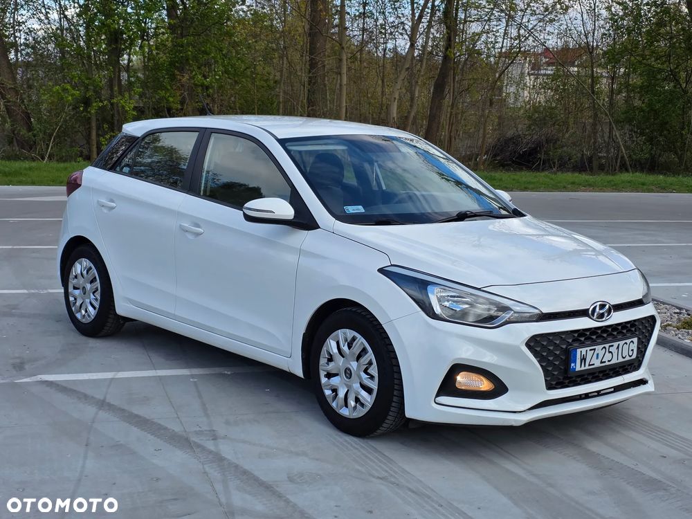 Hyundai i20 1.2 Classic Plus - 4
