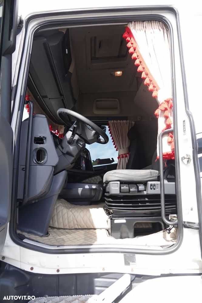 Scania R 420 / SISTEM HIDRAULIC / RETARDER / EURO 5 - 23