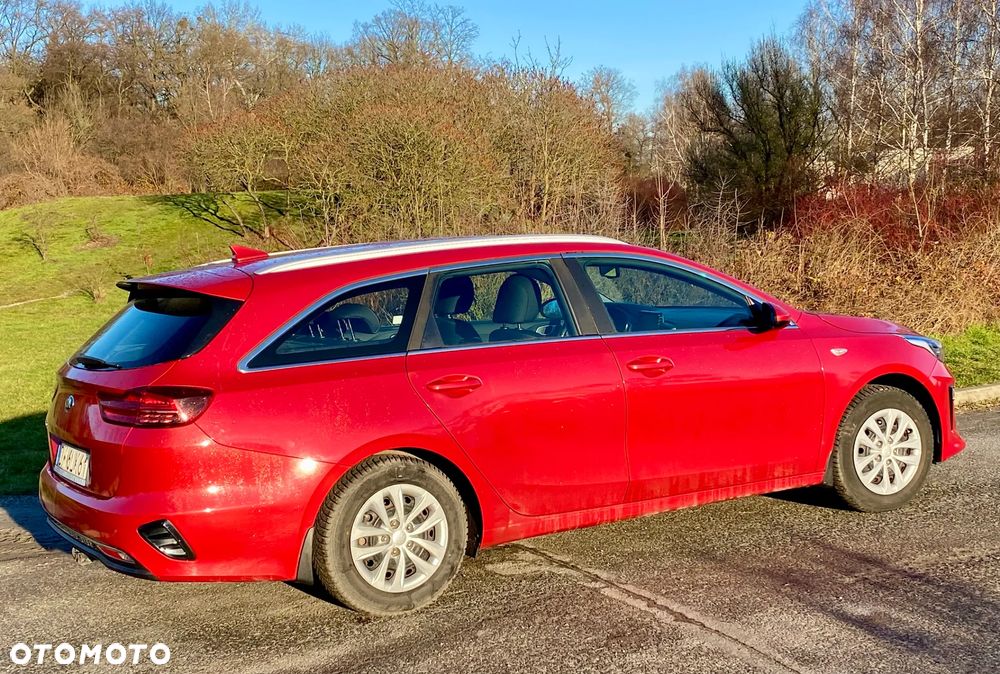 Kia Ceed 1.4 T-GDI M DCT - 3