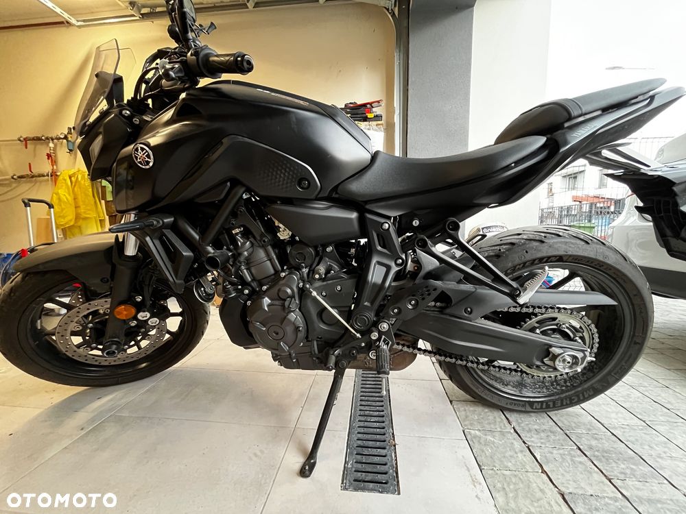 Yamaha MT - 1