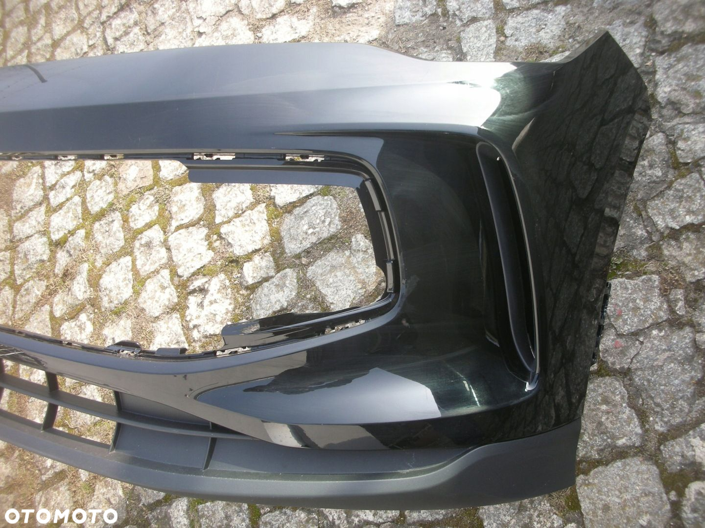 TIGUAN III PRZEDNI ZDERZAK PRZÓD 2024- 571 SPOILER - 2