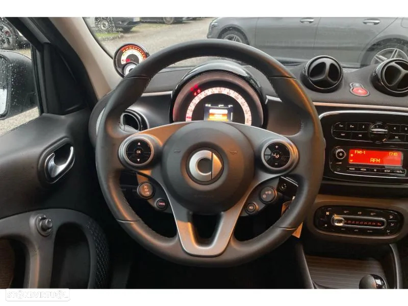 Smart ForFour Electric Drive Passion - 10
