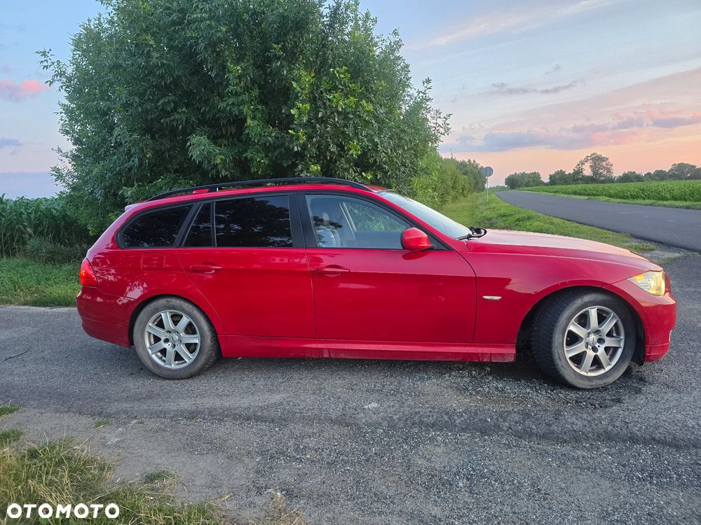 BMW Seria 3 - 5