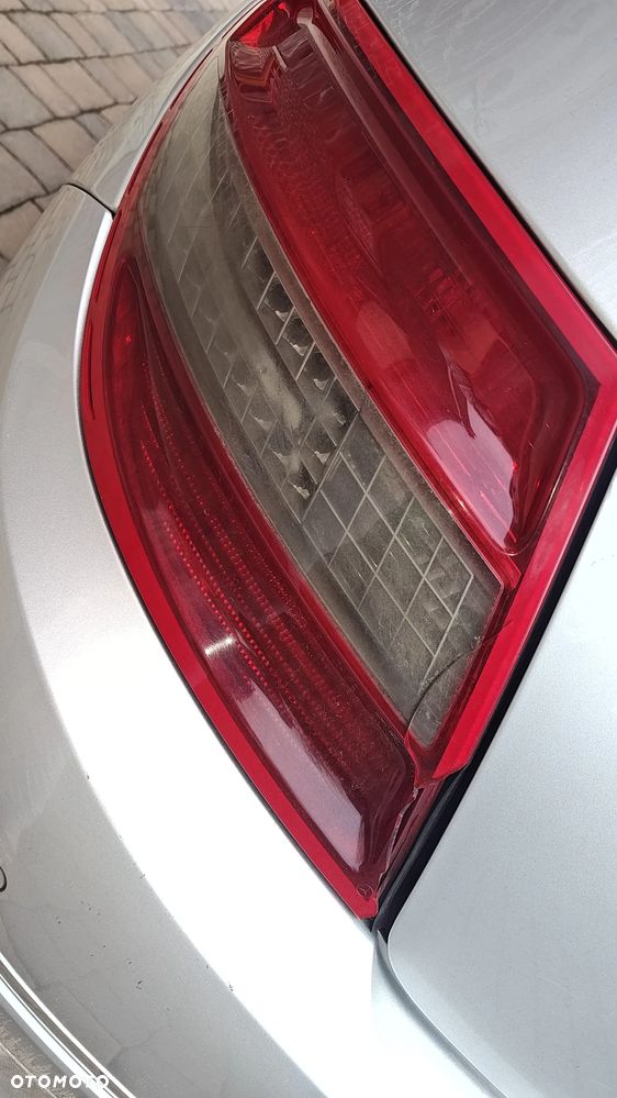 Mercedes-Benz Klasa C 220 CDI Avantgarde - 9