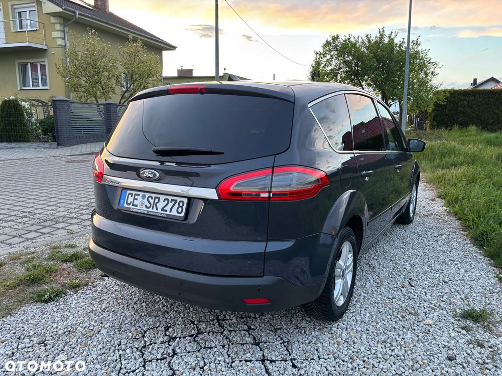 Ford S-Max 2.0 TDCi Titanium - 5