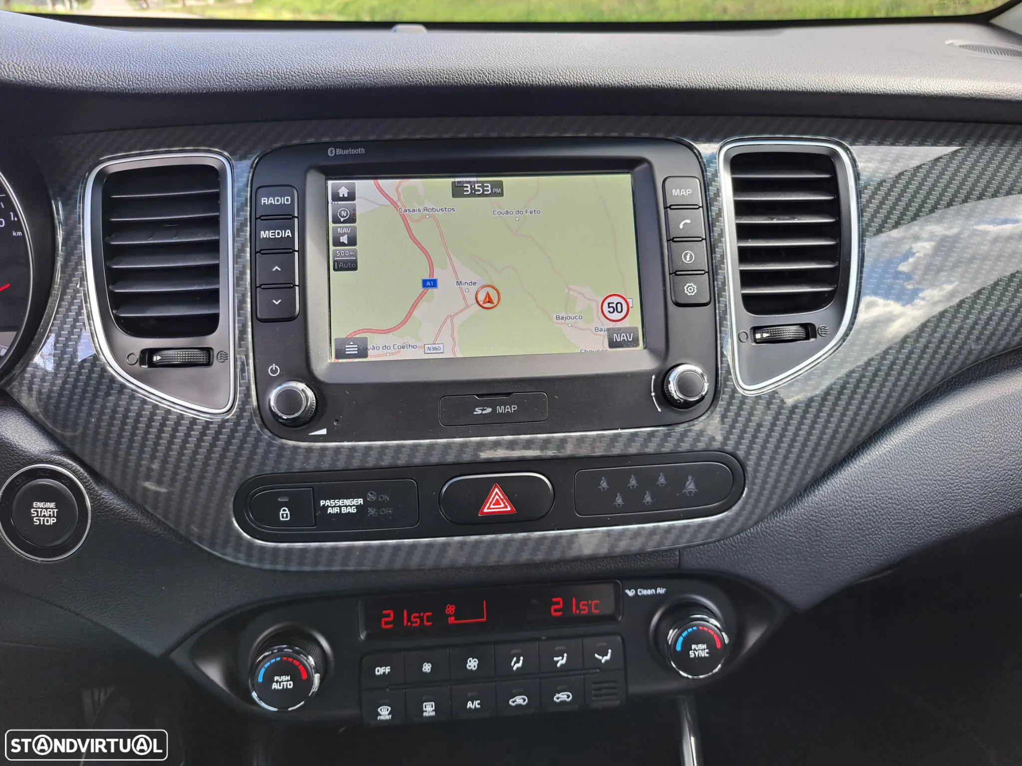 Kia Carens 1.7 CRDi ISG TX - 24