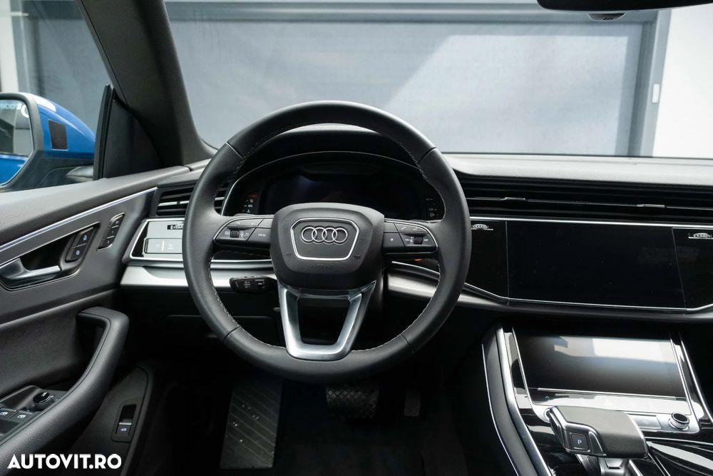 Audi Q8 55 TFSI quattro Tiptronic MHEV - 21