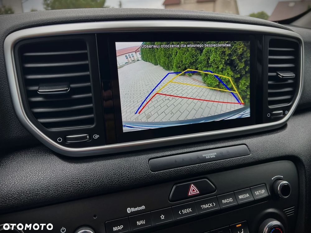 Kia Sportage 1.6 GDI Black Edition 2WD - 37