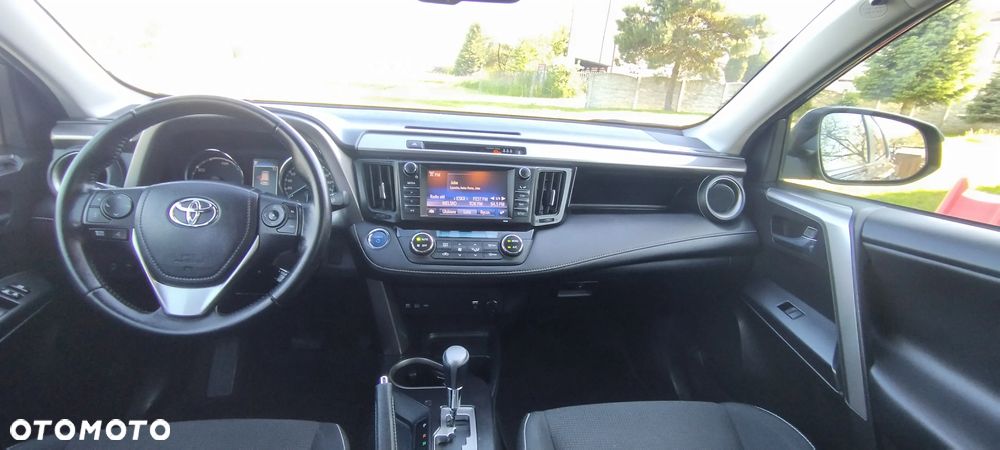 Toyota RAV4 Hybrid Prestige 4x4 - 7