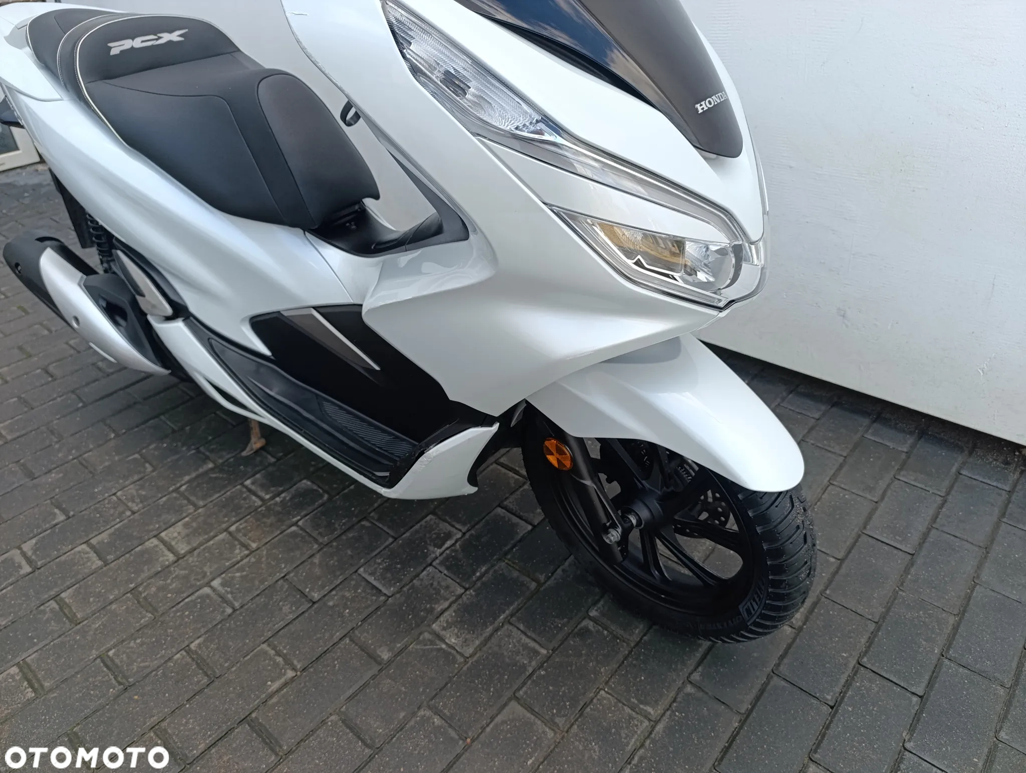 Honda PCX - 27