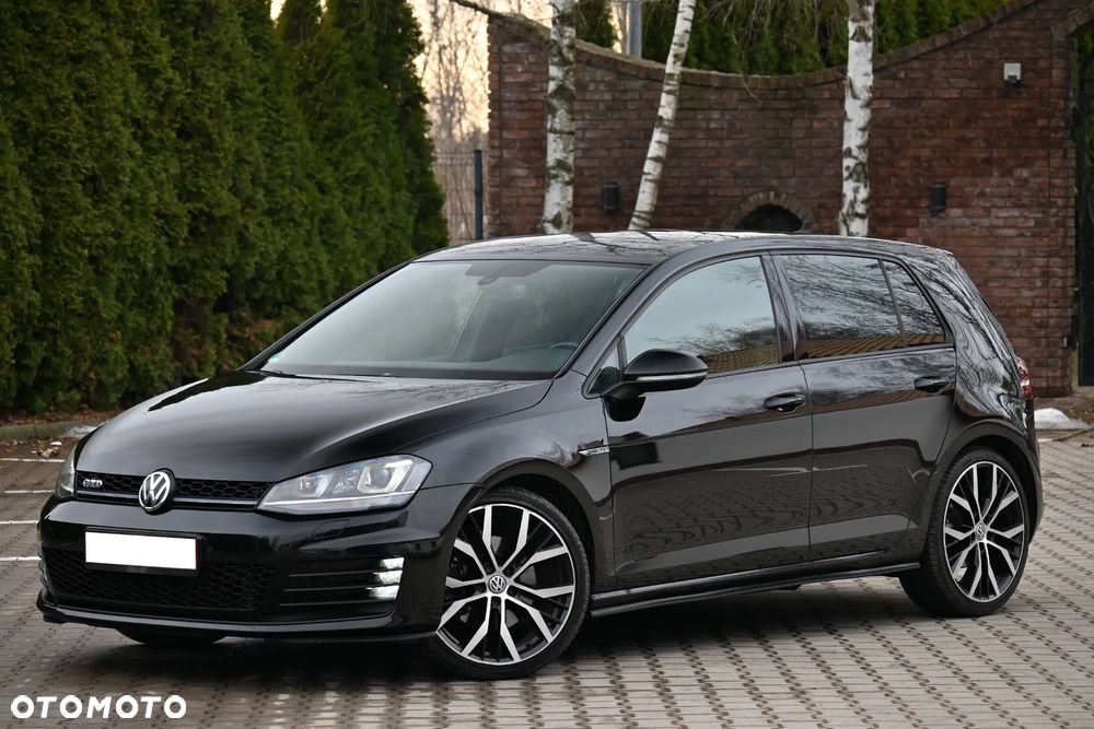 Volkswagen Golf GTD (BlueMotion Technology) DSG - 3