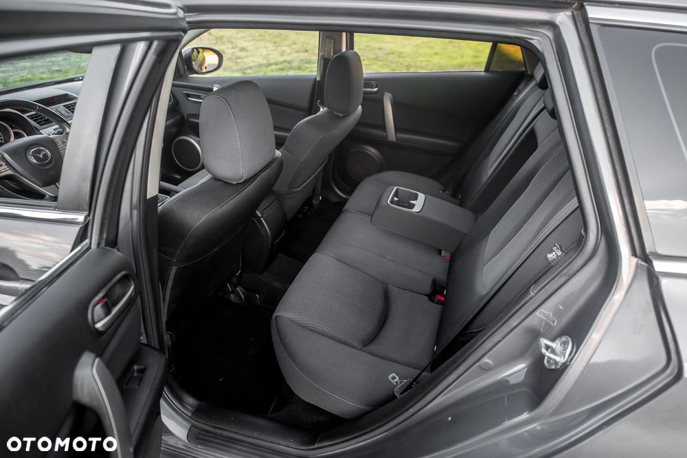 Mazda 6 2.0 Exclusive + - 20