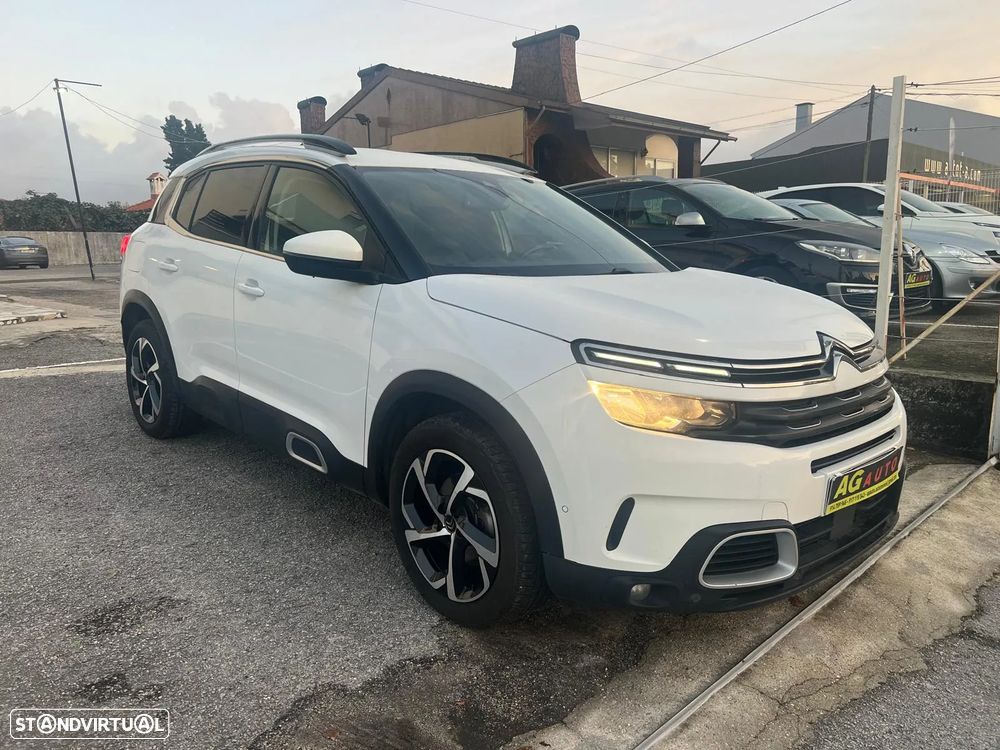 Citroën C5 Aircross 1.5 BlueHDi Feel - 4