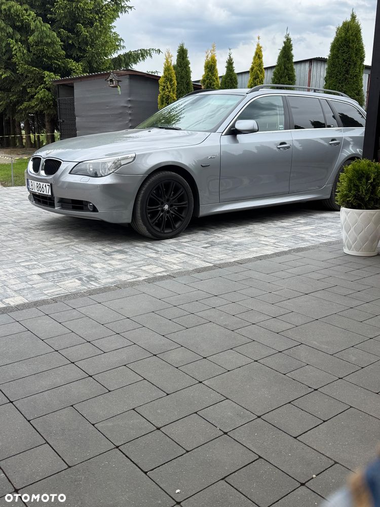 BMW Seria 5 - 1
