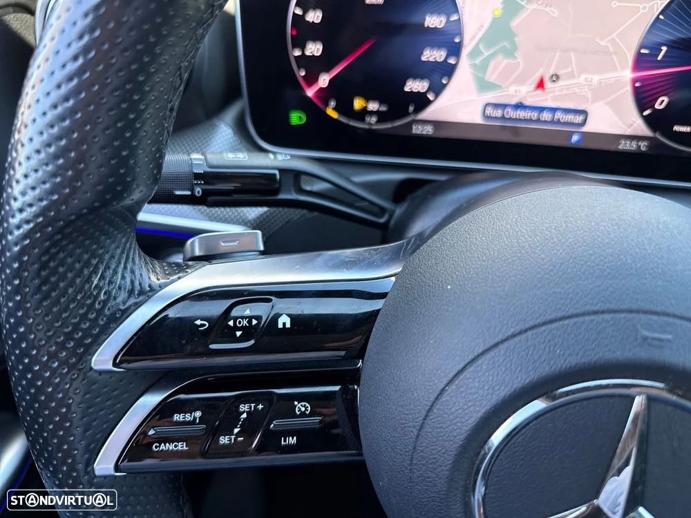 Mercedes-Benz C 300 d AMG Line - 23