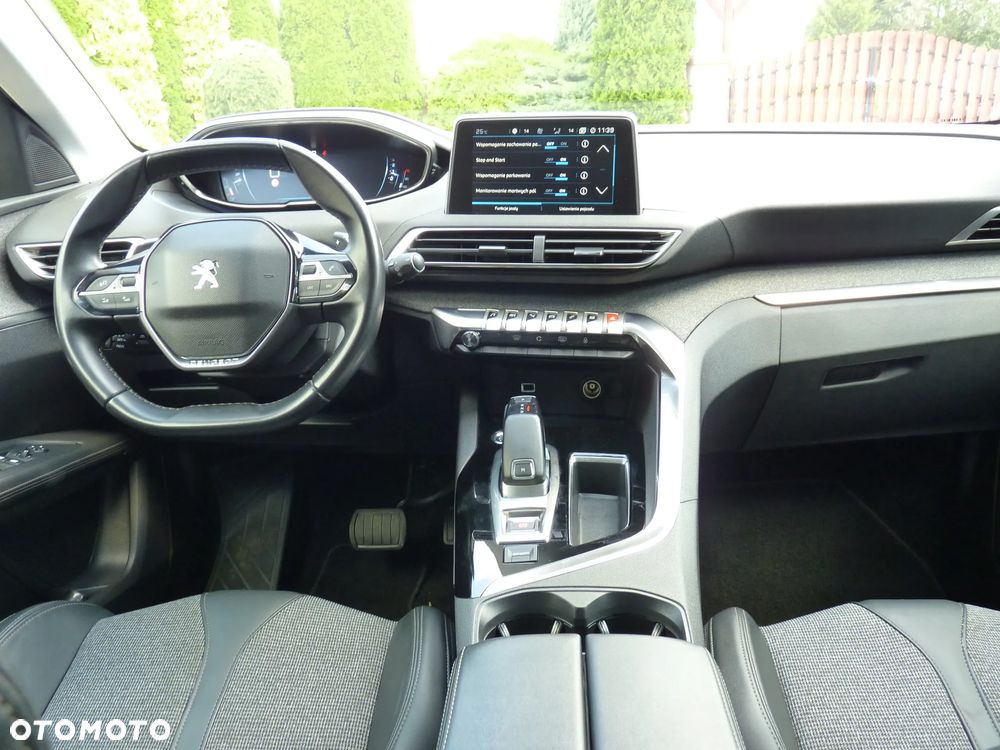 Peugeot 3008 BlueHDi 130 Stop & Start EAT8 Allure Business-Paket - 5