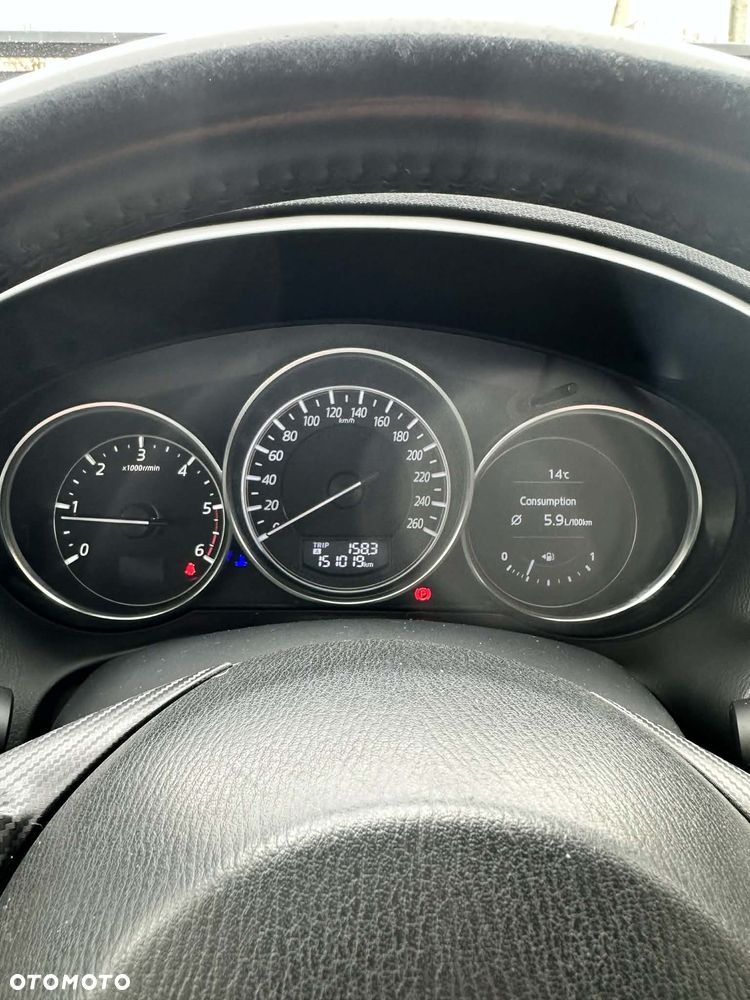 Mazda CX-5 - 34