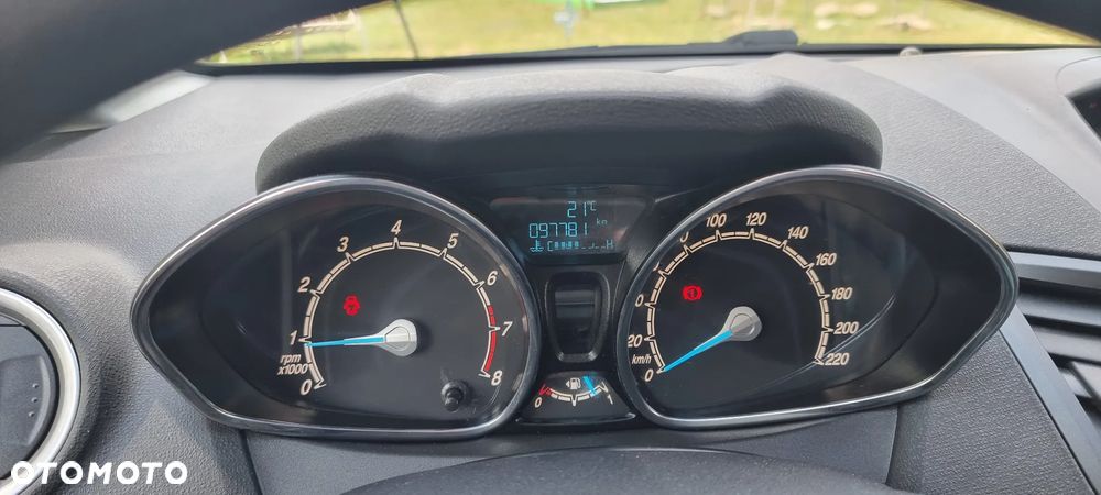 Ford Fiesta 1.0 EcoBoost Gold X - 9