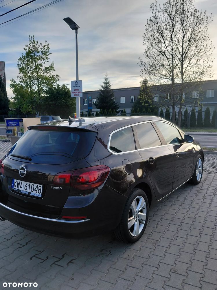 Opel Astra - 5