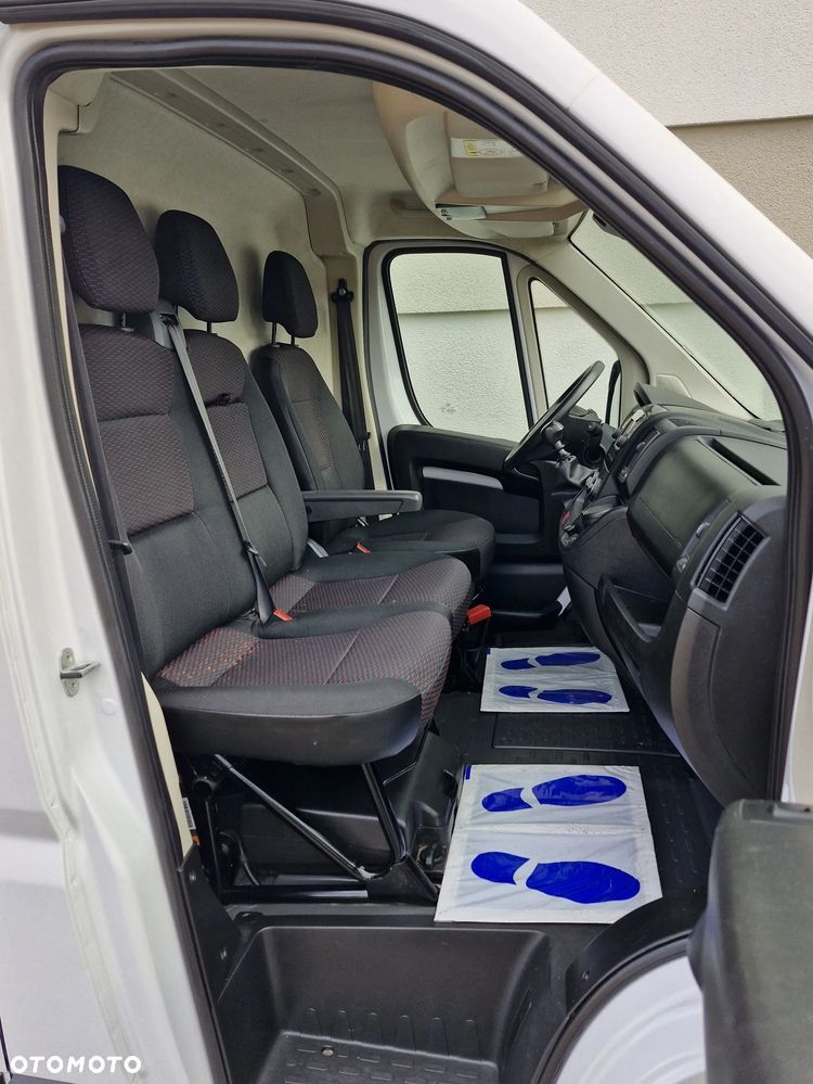 Peugeot BOXER, L1H1, bagażnik dachowy, nawigacja, tempomat , klima, kamera cofania - 17